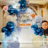 Mẫu trang trí thôi nôi bé trai số 25 - Hình ảnh 4