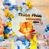 Mẫu trang trí thôi nôi bé trai số 25