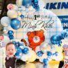 Mẫu trang trí thôi nôi bé trai số 25 - Hình ảnh 6
