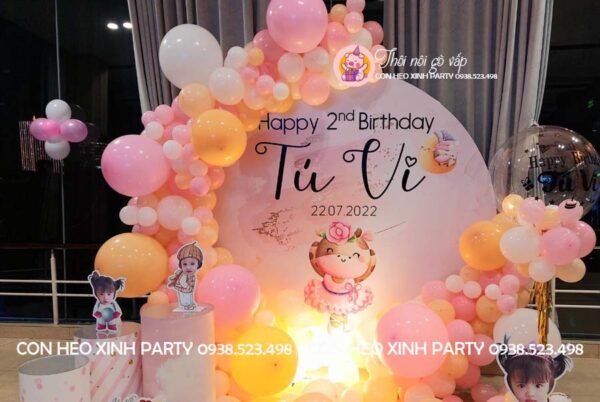 Mẫu trang trí thôi nôi bé trai số 26 - Hình ảnh 7